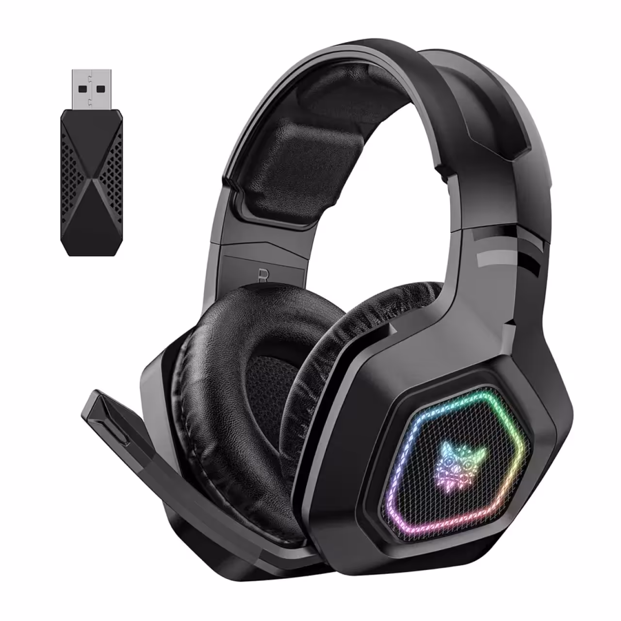 هدست گیمینگ بی سیم اونیکوما مدل B100