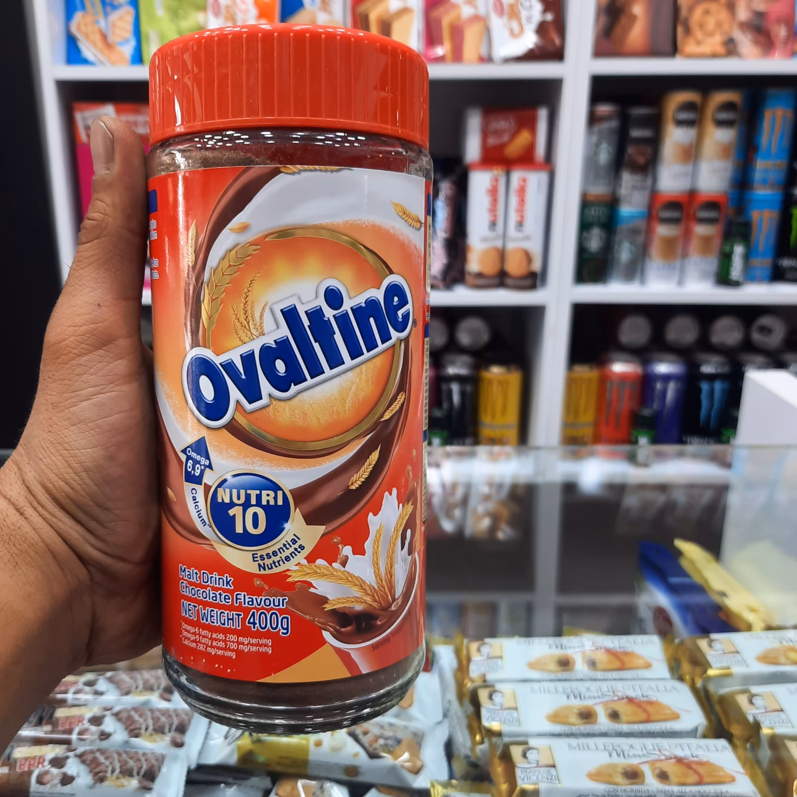 پودر اوالتین 400گرمی