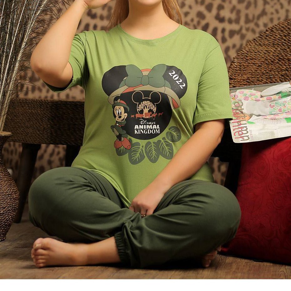 تیشرت شلوار سایزبزرگ