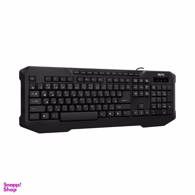 کیبورد تسکو مدل TK8034