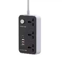 چند راهی برق کینگ استار مدل KPS5145PD
