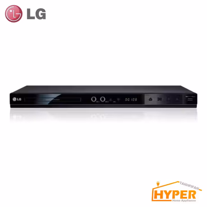 دی وی دی ال جی  DV-K6580PM