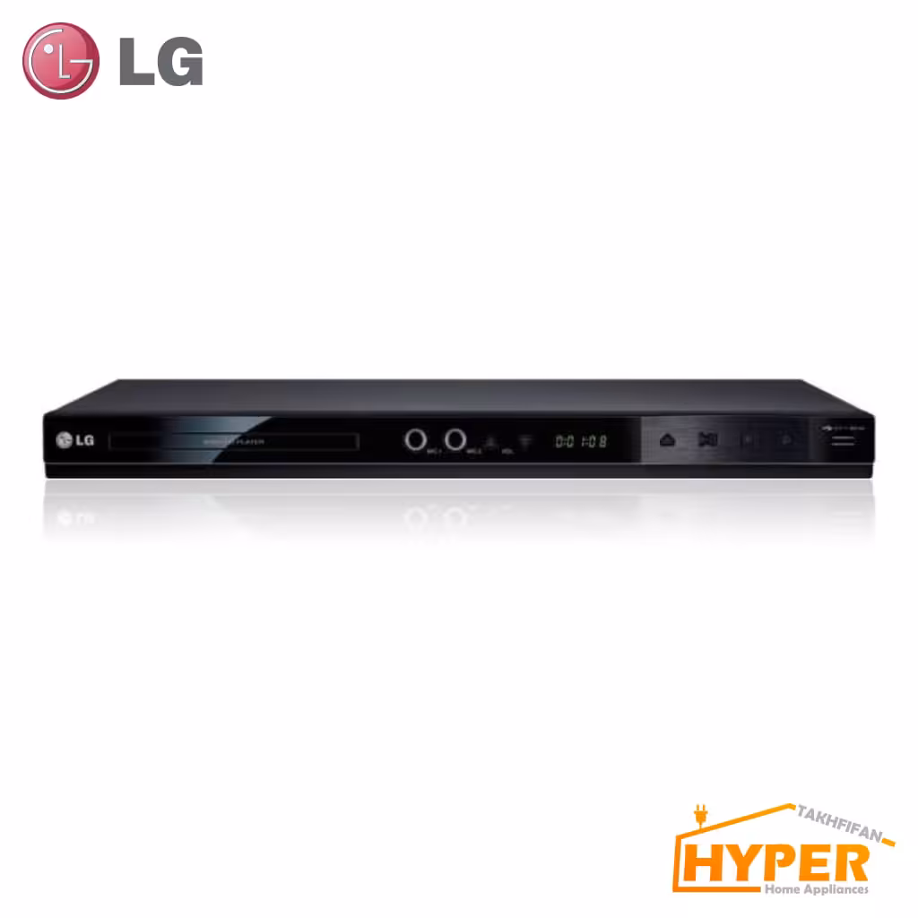 دی وی دی ال جی  DV-K6580PM