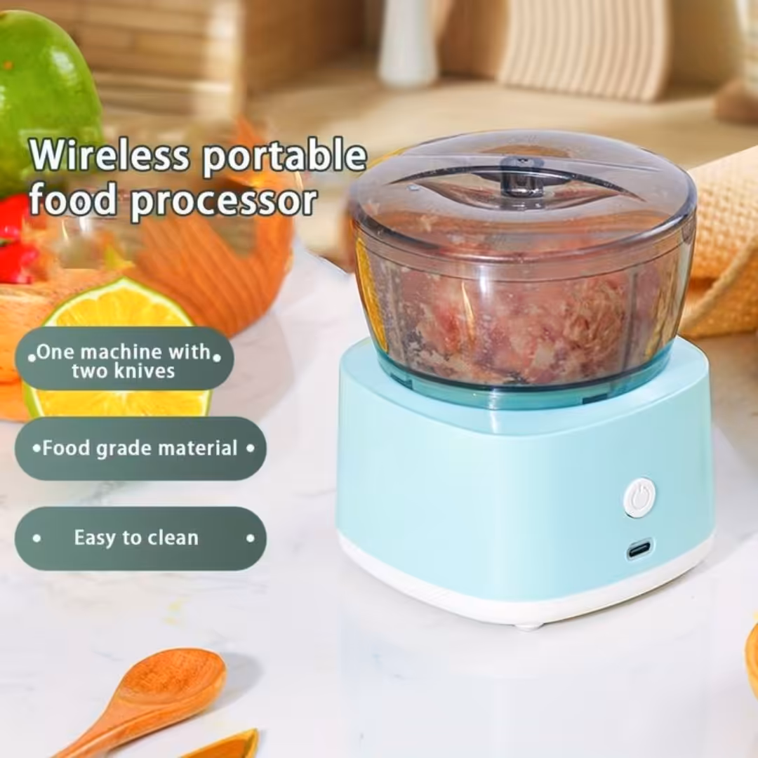 خردکن شارژی 