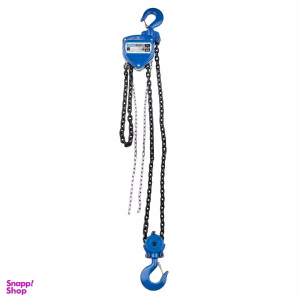 بالابر زنجیری نووا مدل NTC 2801