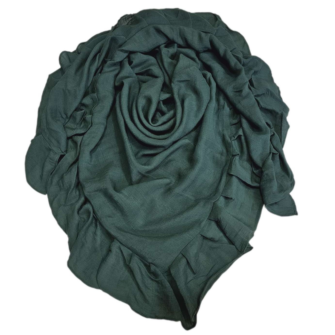 روسری دورچین