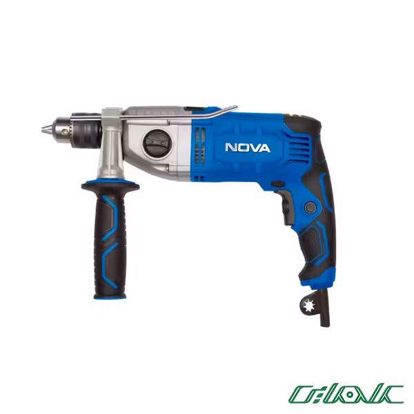 دریل 13 گیربکسی نووا مدل 2229