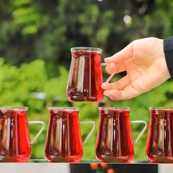 ست فنجان پیرکس