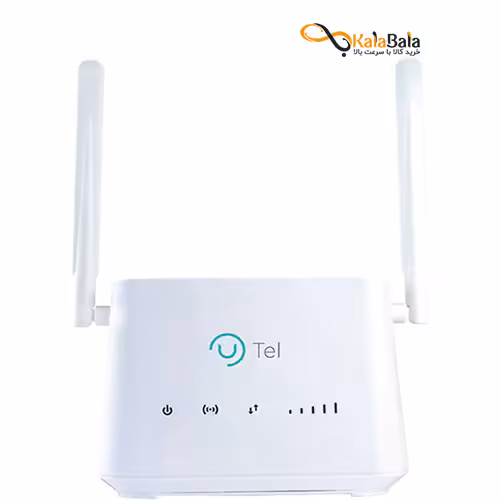 خرید مودم سیم‌کارتی یوتل L443 با باتری داخلی و قیمت مناسب