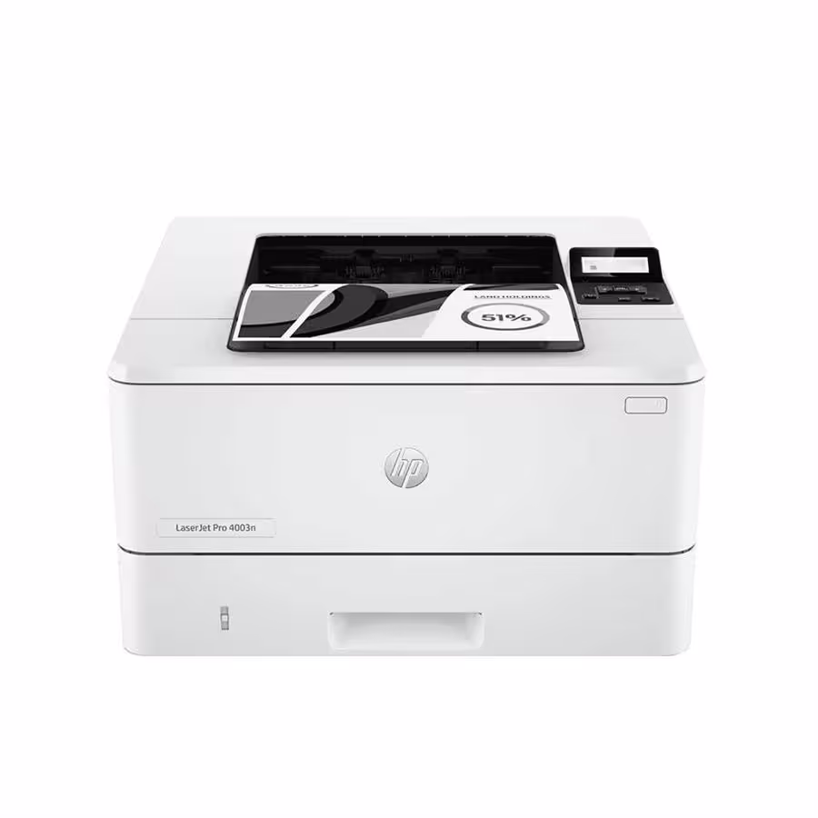 پرینتر تک کاره لیزری اچ پی مدل  LaserJet Pro 4003n