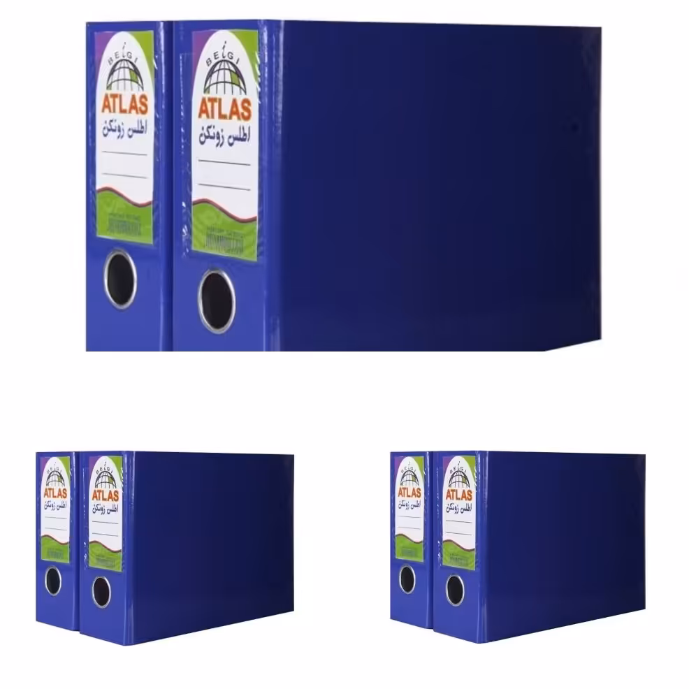 زونکنA5 سلفونی فانتزی ( بسته 6 عددی)