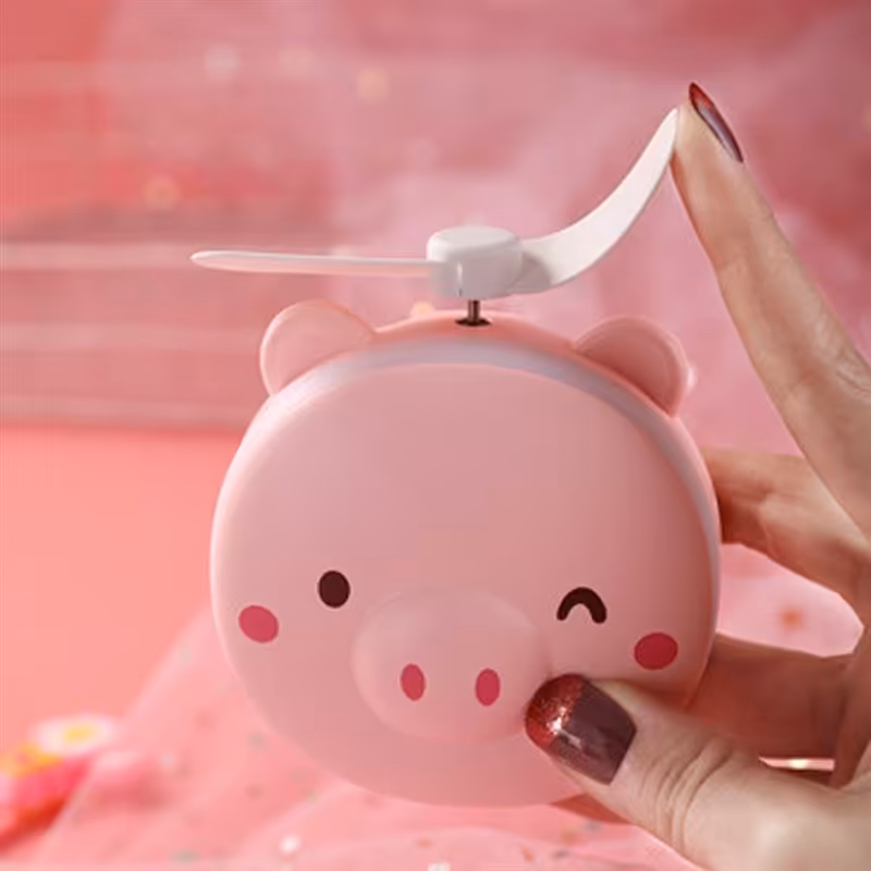 آینه پنکه ای