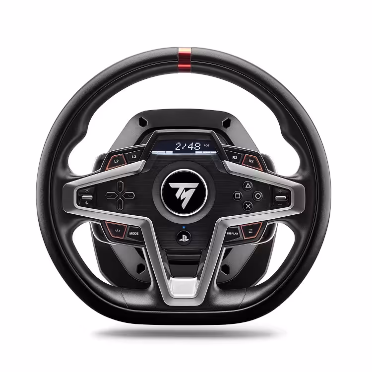 خرید فرمان بازی Thrustmaster T248 مخصوص PS5 و PS4 با بهترین قیمت