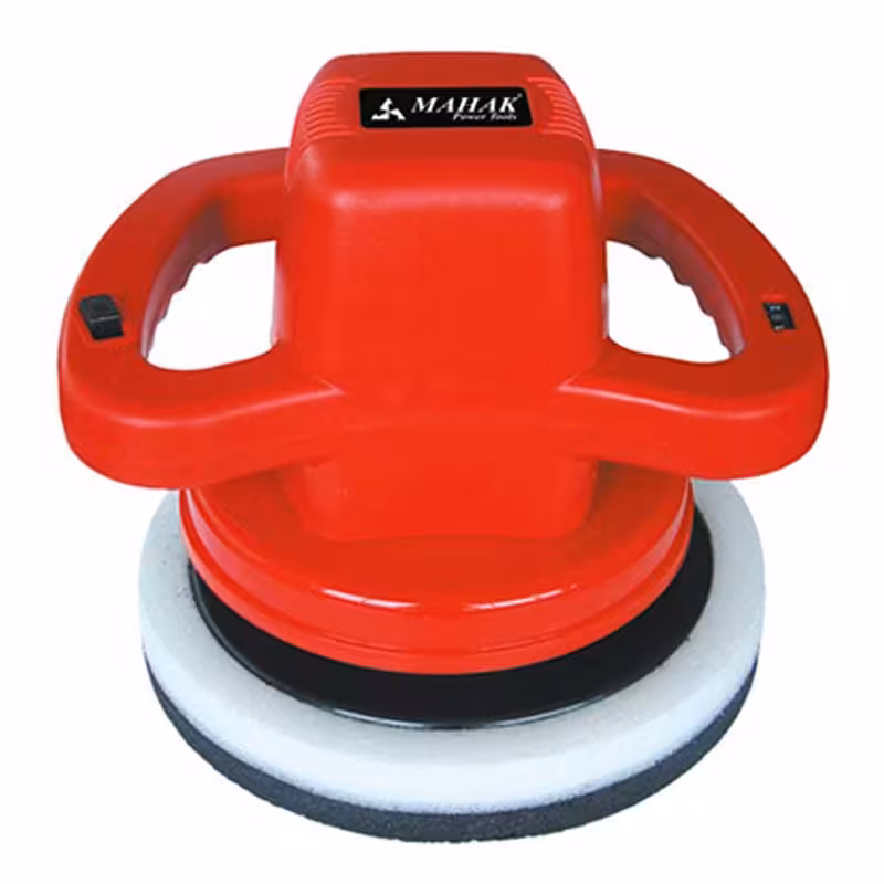 پولیش محک مدل AP-120V  MAHAK Polisher Model AP-120V