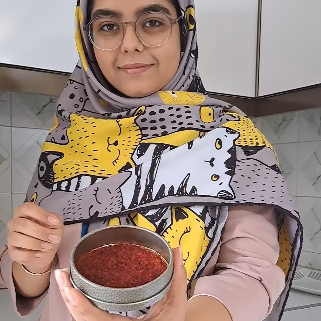 زعفران ممتاز قاینات 