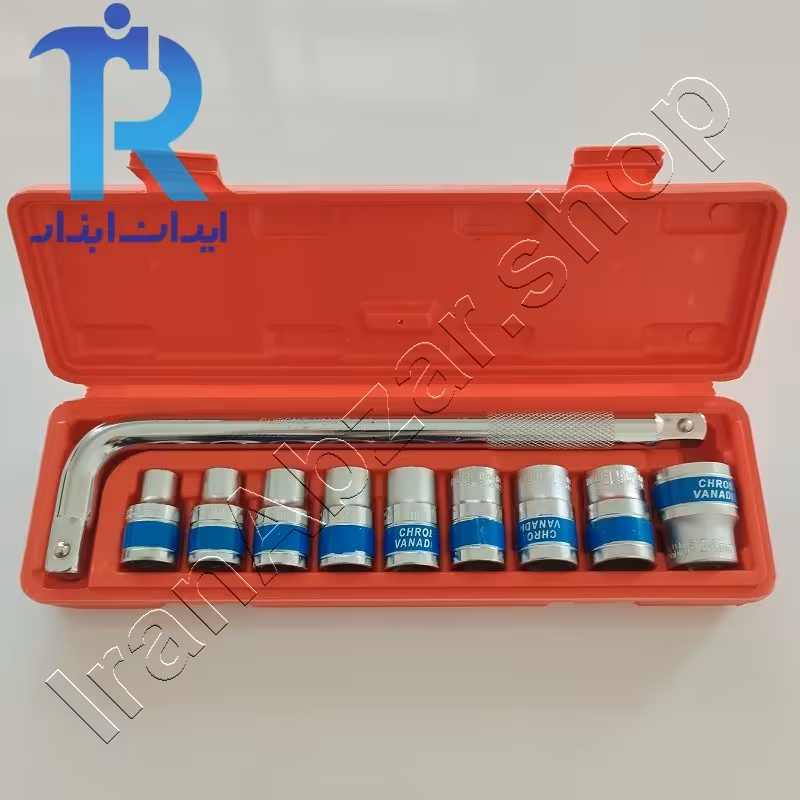 جعبه بکس 10 عددی درایو یک دوم