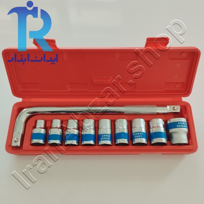 جعبه بکس 10 عددی درایو یک دوم