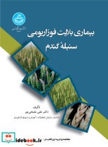 قیمت و خرید کتاب بیماری بلایت فوزاریومی سنبله گندم 4602 | ایده بوک