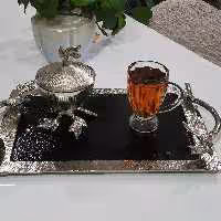 سینی مدل گلبرگ