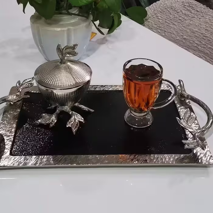 سینی مدل گلبرگ