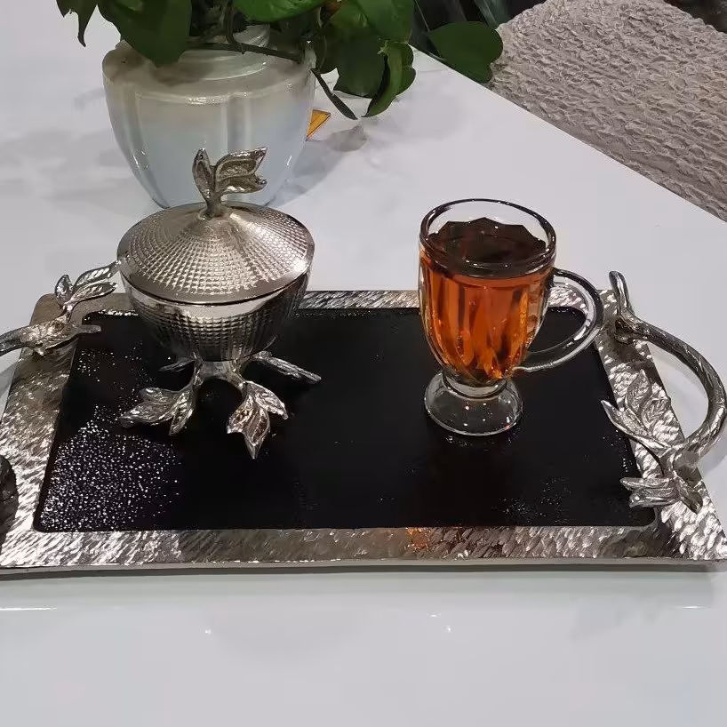 سینی مدل گلبرگ