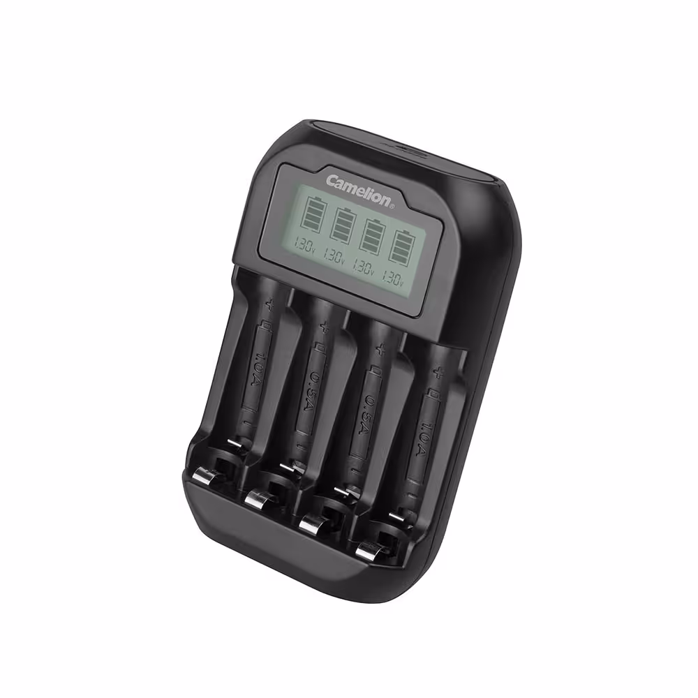 شارژر باتری کملیون Camelion Battery Charger BC-1046