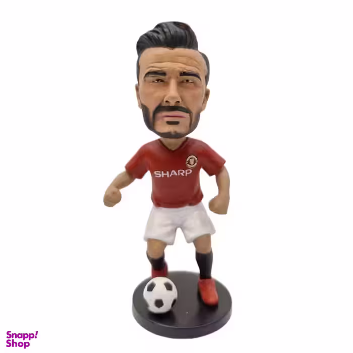 فیگور مدل دیوید بکهام کد 6787