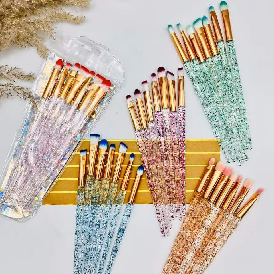 ست براش 7 تکه مخصوص سایه