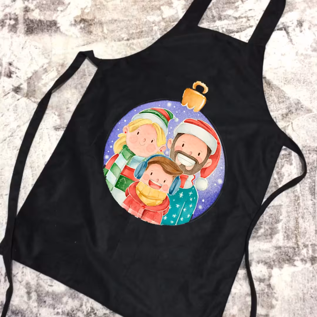 پیشبند آشپزخانه کد79