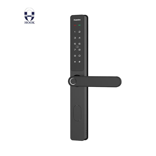 قیمت و خرید آنلاین قفل درب پی وی سی S10-5W | هوک