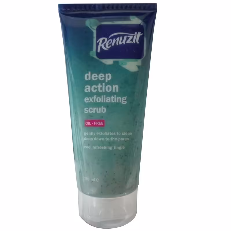 اسکراب لایه بردار روزانه رینوزیت 200 میل
لایه بردار 