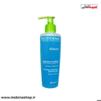 سبیوم فومینگ ژل بایودرما 200 میل