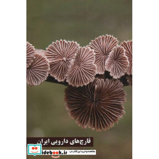 کتاب قارچ های دارویی ایران (گلاسه) اثر محمدرضا آصف شایان
