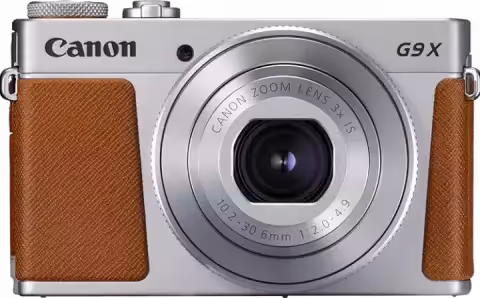 دوربین عکاسی  Canon مدل POWERSHOT G9 X Mark II