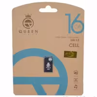 فلش Queen Tech مدل 16GB Cell

