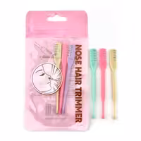 تیغ اصلاح بینی بسته 3 عددی - رنگبندی رندوم