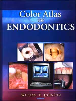 [PDF] دانلود کتاب Color Atlas Of Endodontics, 2002