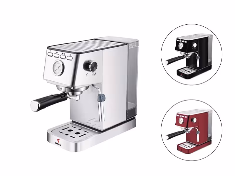 اسپرسوساز مباشی مدل ECM2023