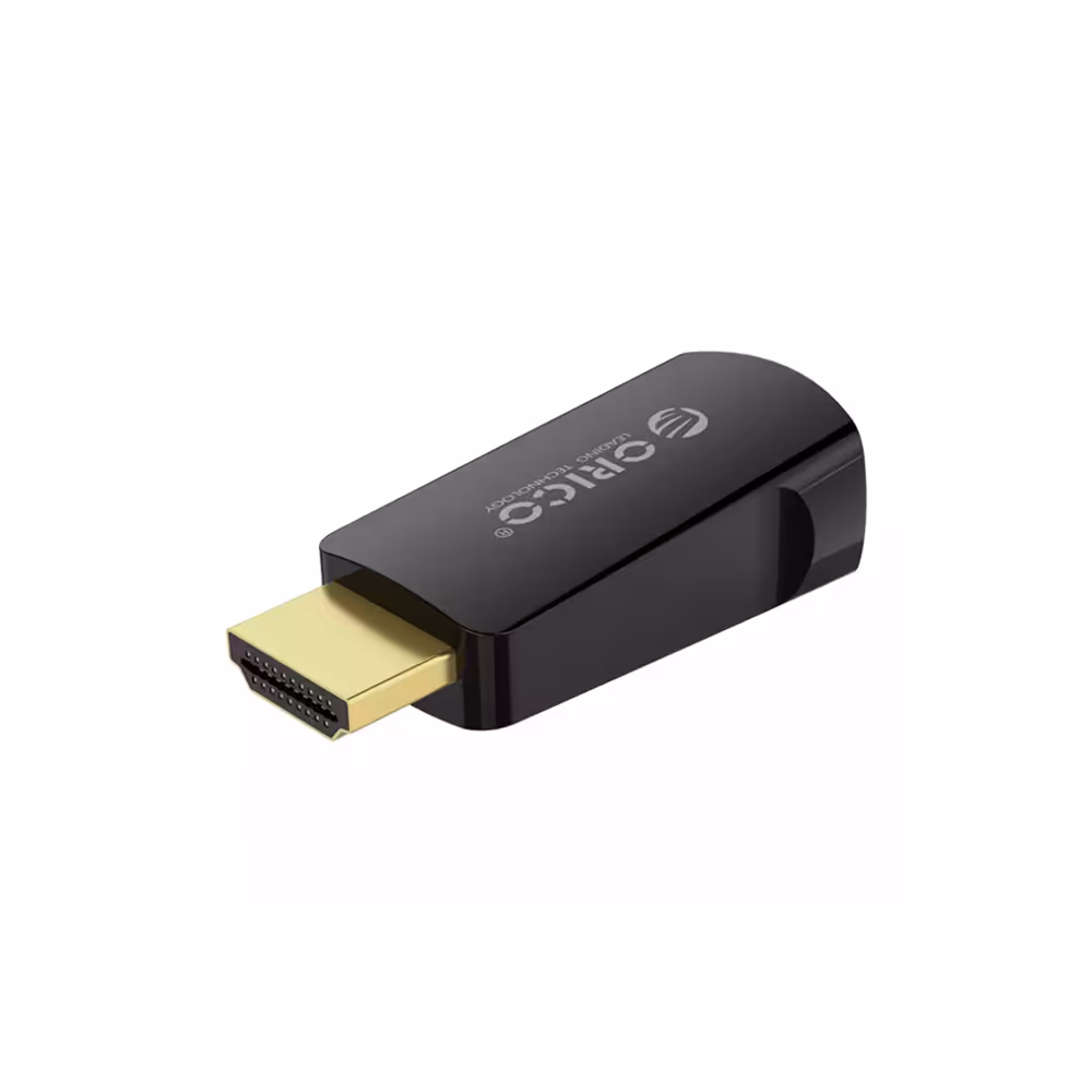 تبدیل HDMI به VGA اوریکو Orico XD-HLFV HDMI To VGA Converter
