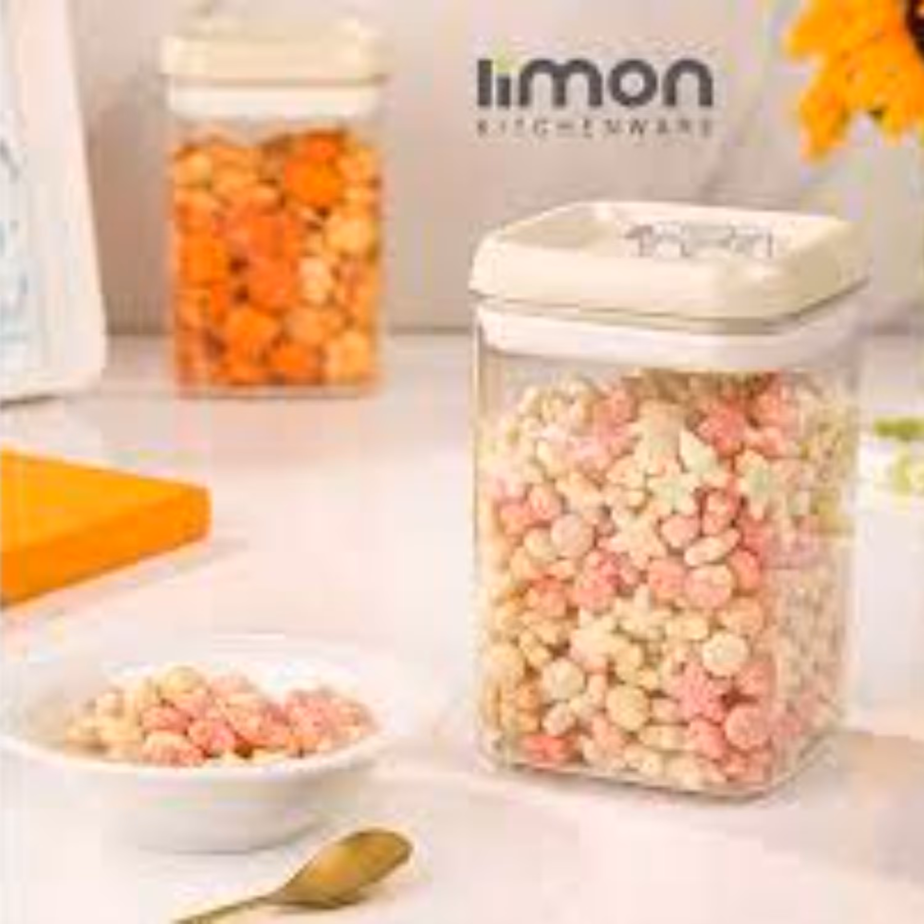 بانکه 4 گوش لیمون سارینا سایز 2