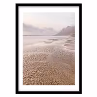 قیمت و خرید تابلو دکوراتیو مدل منظره ساحلی کد 1991