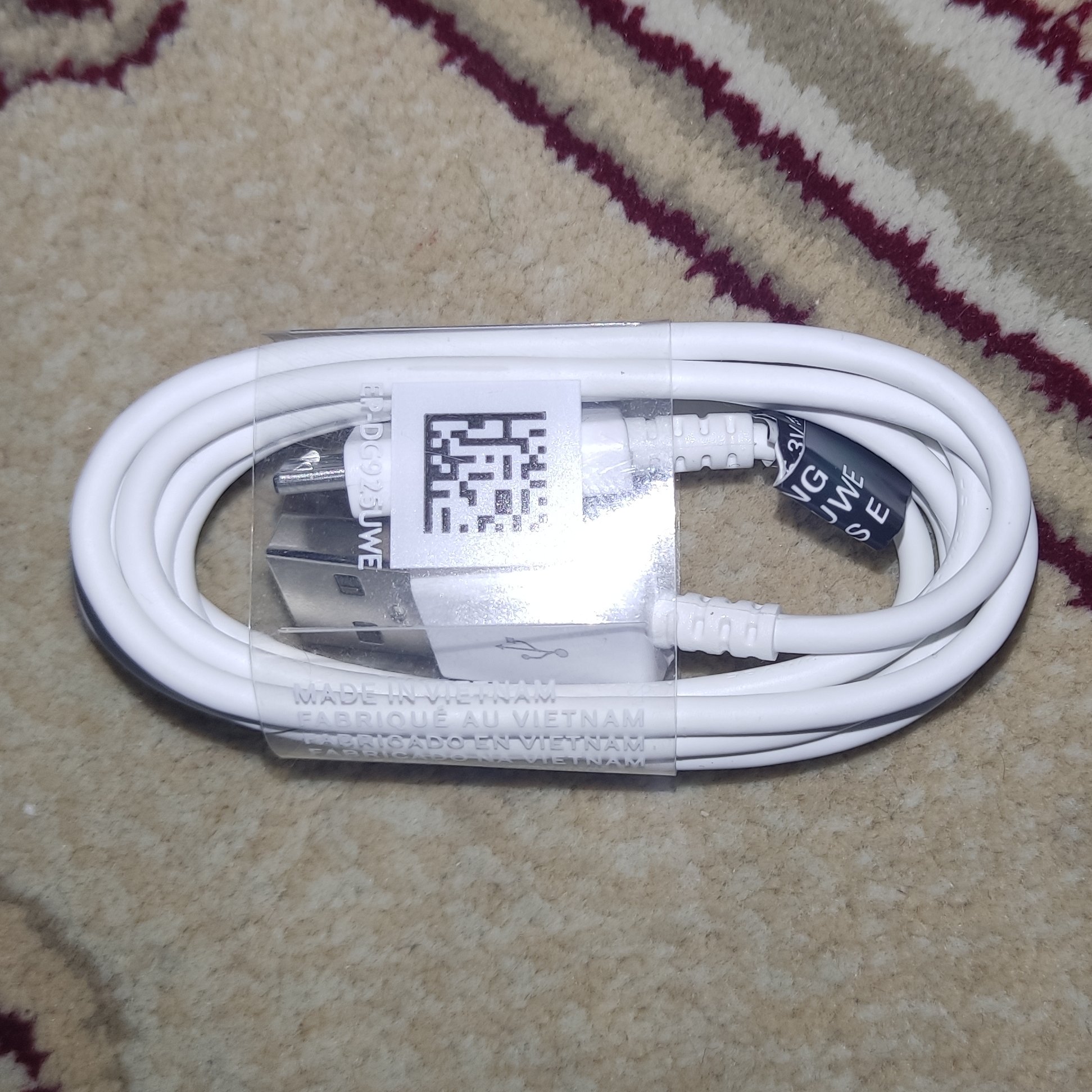 کابل شارژ microUSB فست شارژ