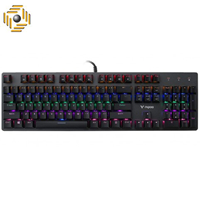 کیبورد مکانیکال گیمینک رپو V500SE