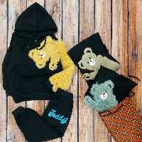 بلوز شلوار اسپرت تدی