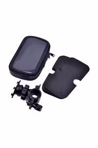 کیف موتورسیکلت موتور دسته نگهدارنده تلفن 55 14 سانتی متر متصل است وکسو Vexo