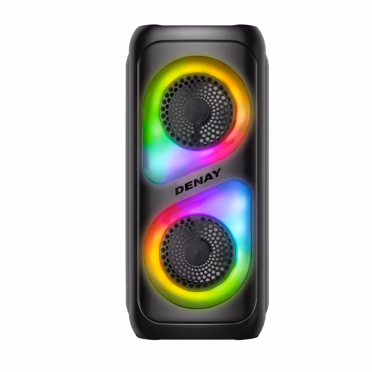 اسپیکر بلوتوث قابل حمل دنای مدل p-4021