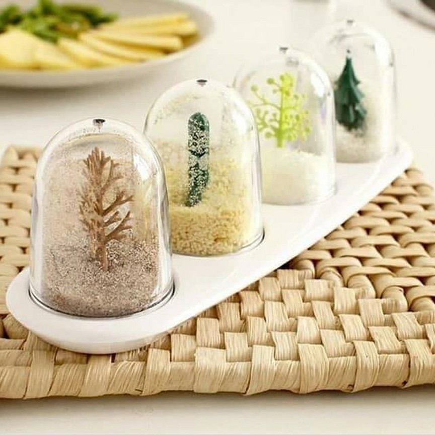 جا ادویه 4فصل