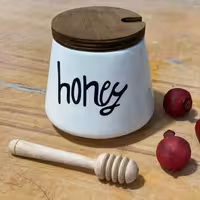 عسل خوری تکست سرامیکی 