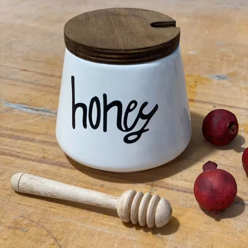 عسل خوری تکست سرامیکی 