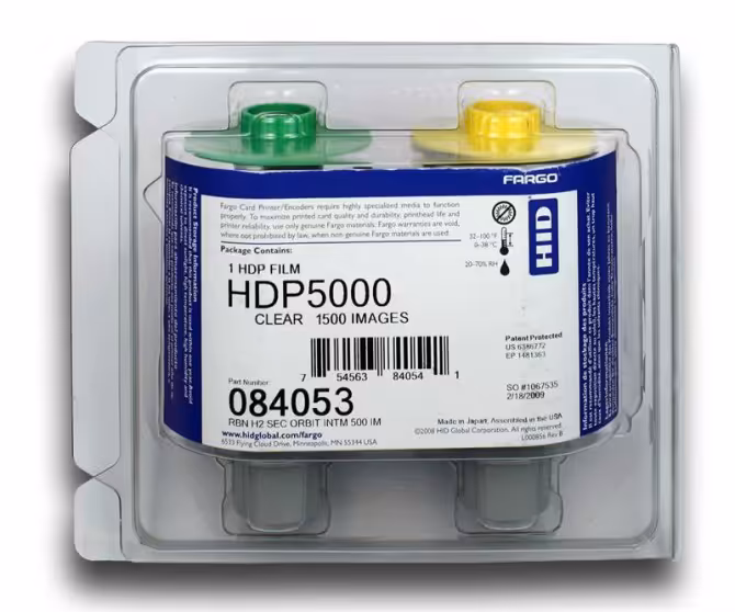 فیلم فارگو مدل HDP5000